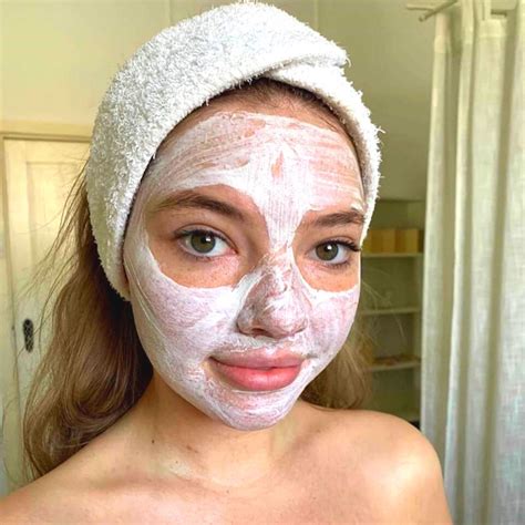 amateur granny facial|AT HOME FACIALS .